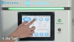 YRC-6X Diş Freze Makinesine Veri Aktarımı Artık Çok Kolay!