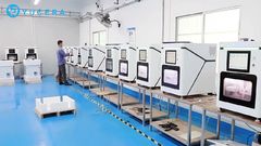 Yucera Fabrikası İçeriği: Güçlü YRC-6X freze makinesi üretimi!