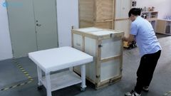 YRC-8Pro'yu Kutudan Çıkarıyoruz: Üstün Çift Modlu Diş Freze Makinesi