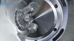 YRC-8S Metal Diş Freseri'ni keşfedin: Eşsiz hassasiyet ve hız!