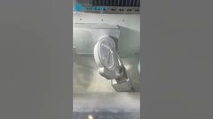 Kesinlik açığa çıkıyor: YRC-5X freze + 3D Plus çok katmanlı zirkonya büyüsü!