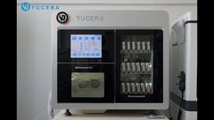 YRC-9Pro 5 Eksenli Çok Diskli Diş Freze Makinesi Kurulum Kılavuzu