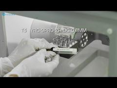 YRC-9Pro 5 Eksenli Çoklu Diskli Döşeme Makinesine Kolayca Döşeme Bursları Kurun!