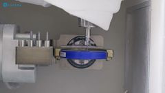 YRC-9Pro 5 Eksenli Çoklu Disk Freze Makinesi: Güç Kesintisi Kurtarma Eğitimi