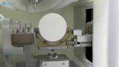 YRC-9Pro 5 Eksenli Çoklu Diskli freze makinesinin veri ithalatı eğitimi