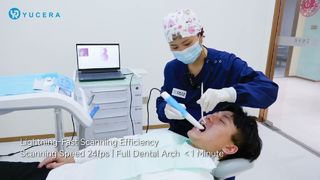 YRC-S05 ile Tanışın: 6μm Hassasiyet ve Işık Hızında Dijital Taramada Devrim Yaratıyor!