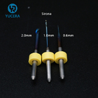 Zirconia Tools YUCERA CAD CAM Dental Milling Burs