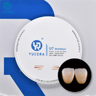 1500 ℃ Dental Zirconia Discs