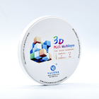 Dental Lab 3D Multilayer Zirconia Disc For Cad Cam Milling Machine