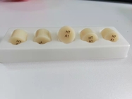 LT HT Dental Emax Press Ceramic Ingot For Denture Restoration
