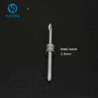 MFDS Dental Milling Burs Tungsten Carbide PMMA For Carbide Imes Icore