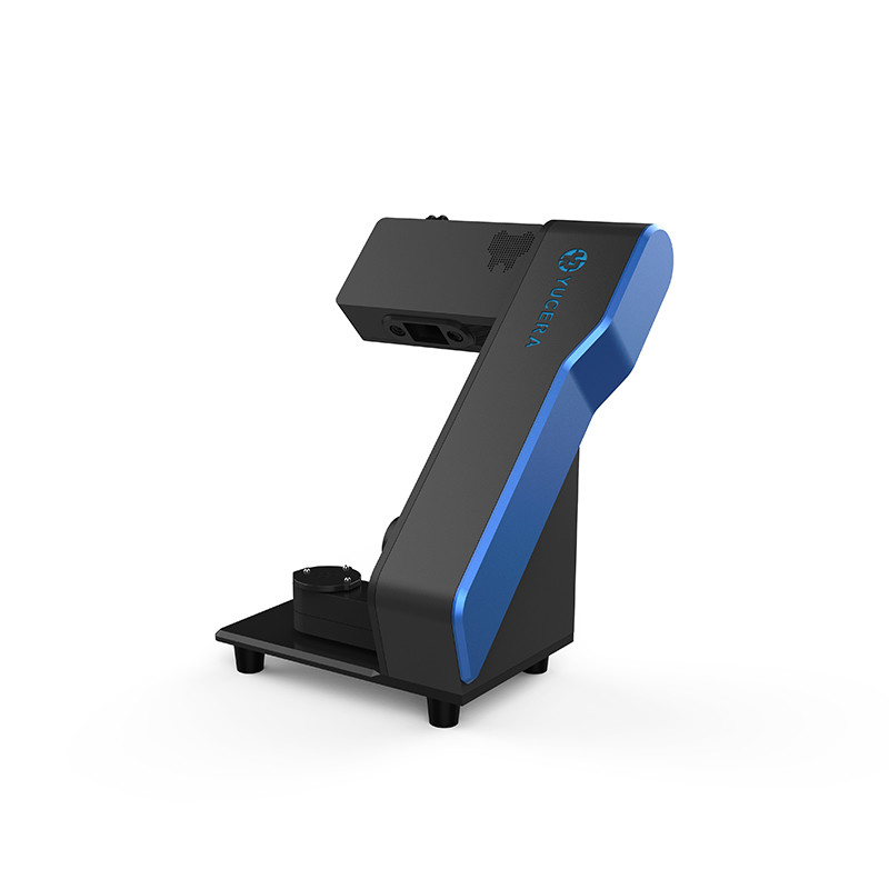 YUCERA Diş Laboratuvarı Tarayıcısı CAD CAM 3D Otomatik Tarama 20s Tarama Zamanı 2 x 3.0MP Kamera Çözünürlüğü