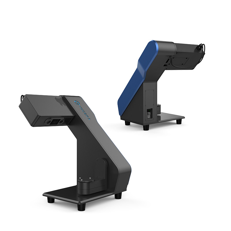 YUCERA Diş Laboratuvarı Tarayıcısı CAD CAM 3D Otomatik Tarama 20s Tarama Zamanı 2 x 3.0MP Kamera Çözünürlüğü