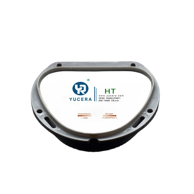 Dental Zirconia Disc Zircon Block Dental Materials Factory Supply Dental