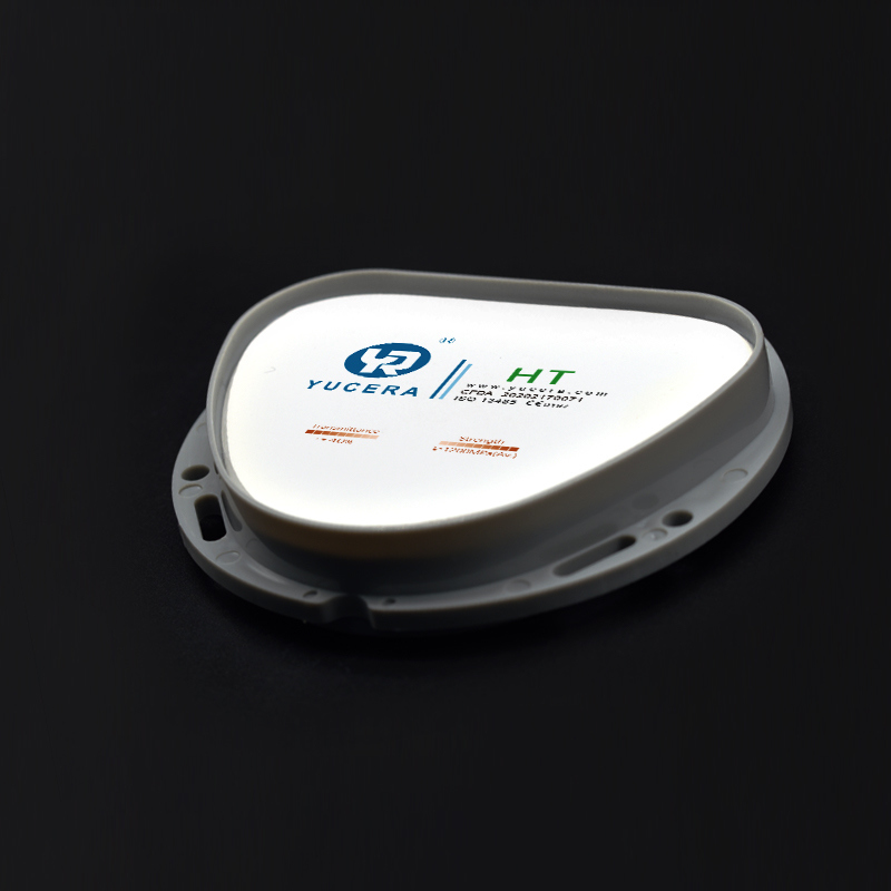 Dental Zirconia Disc Zircon Block Dental Materials Factory Supply Dental