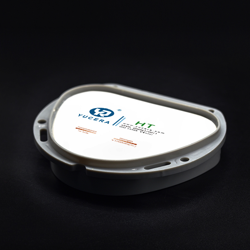 Dental Zirconia Disc Zircon Block Dental Materials Factory Supply Dental
