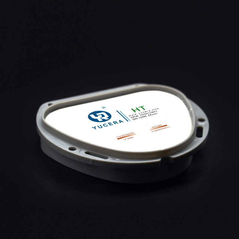 Dental Zirconia Disc Zircon Block Dental Materials Factory Supply Dental