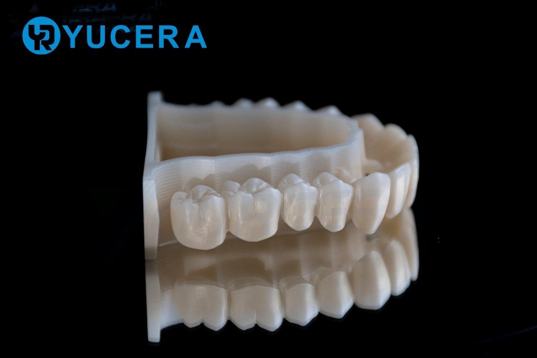 Yucera 4D Pro Super Durable Dental Zirconia Block Compatible with CAD CAM System for Precise Restoration and a Refreshed Smile