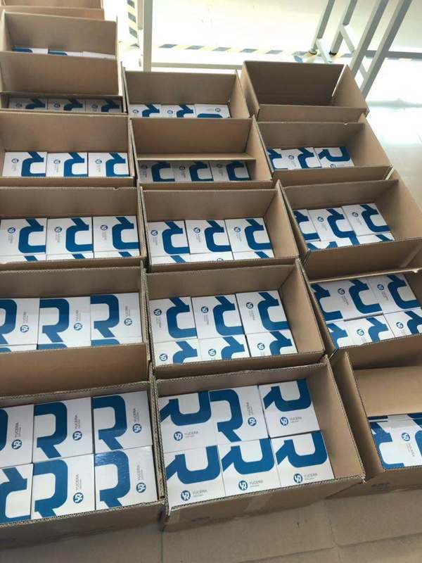 Yucera 4D Pro Multilayer Zirconia Block 43%-57% Translucency the Highest Bending Strength 1200 Mpa
