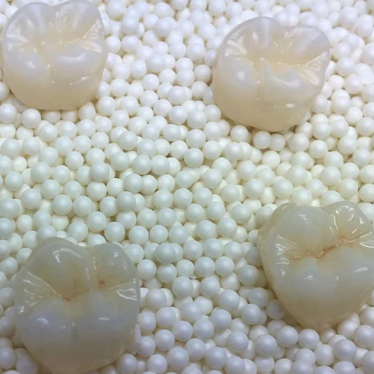 YUCERA  ST White Zirconia Block Dental Zirconia Discs Teeth  White Block Online Technical Support 5 Years Class II CE ISO