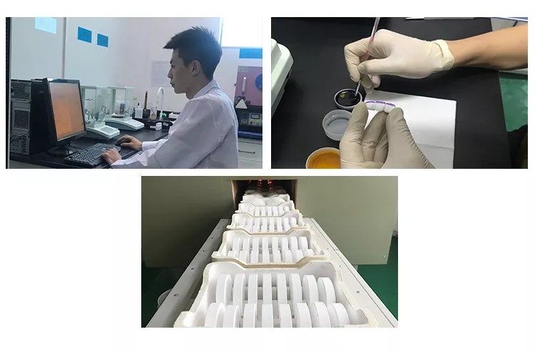 High Quality Manufacturers Yucera ST White Dental Zirconia Blocks and Discs for Dental Lab