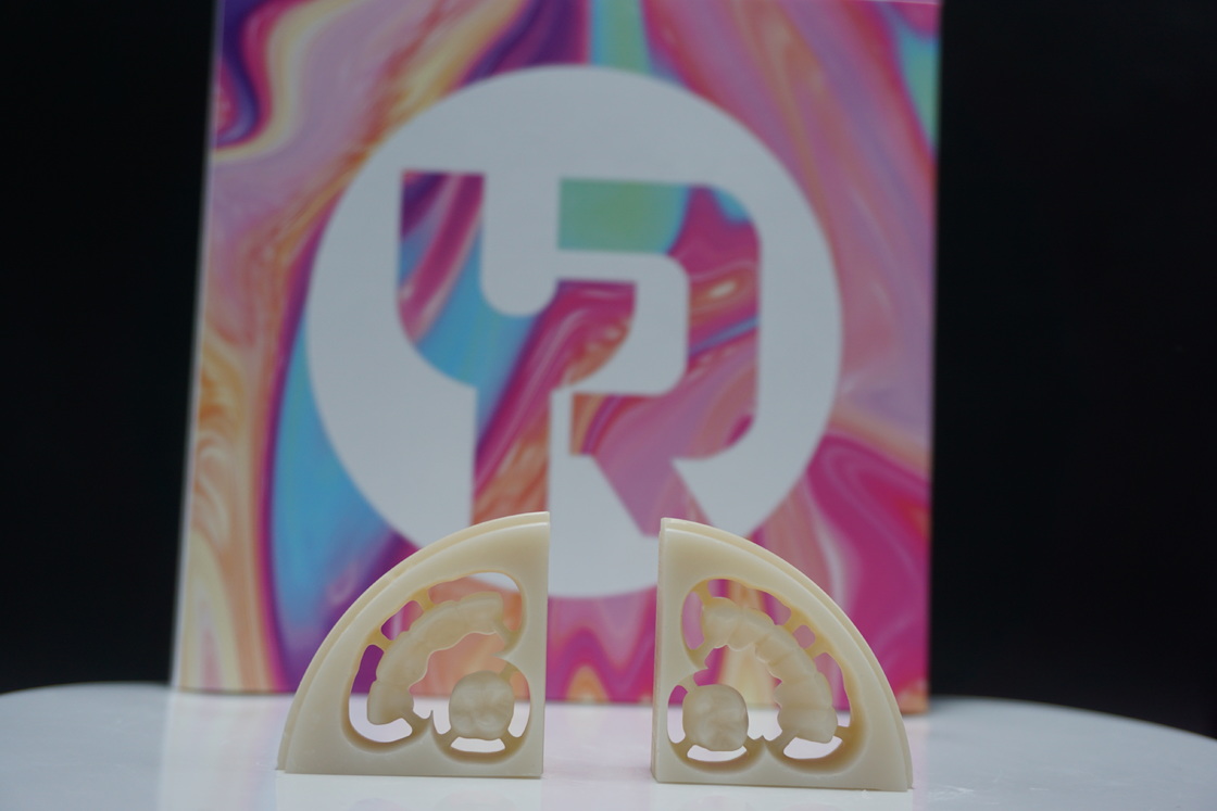 Zirconia Disc 4d Pro Multilayer Zirconium Block A1 A2 A3 Color Ceramic 4 d Pro Zirconia Dental