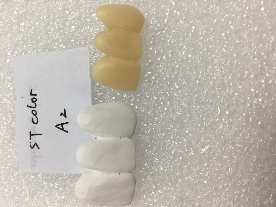 Yucera High Quality and Affordable Ceramic Dental Zirconia Disc Zirconia Block