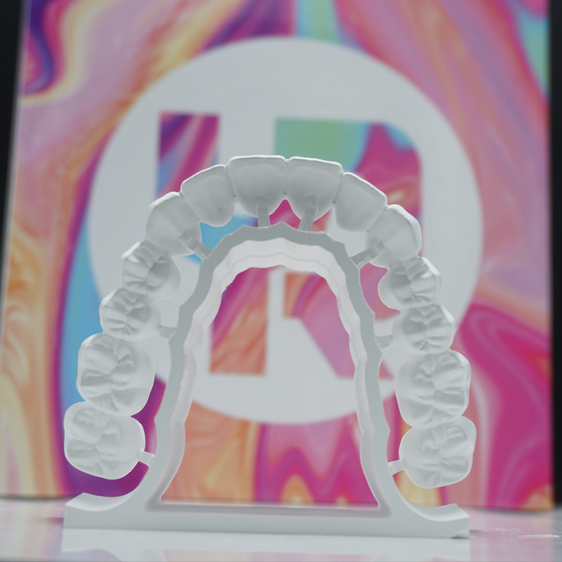 Printing 14mm Open System CAD CAM Dental Zirconia Blocks 4D Explore Multilayer Ceramic Blocks