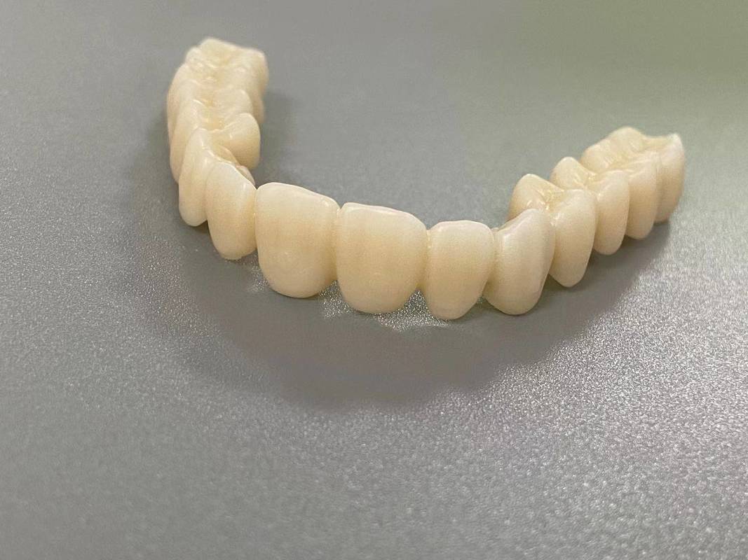 Yucera 4D Pro Multilayer Dental 95*20 22 25mm Zirconia Disc Dental Lab Materials CAD CAM