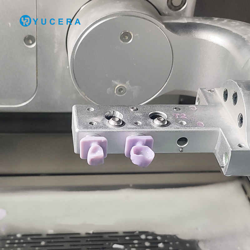 YUCERA Cad/cam  Wet Milling Portable Machine  Dental Unit Laboratorio Dental Dental Instruments Set