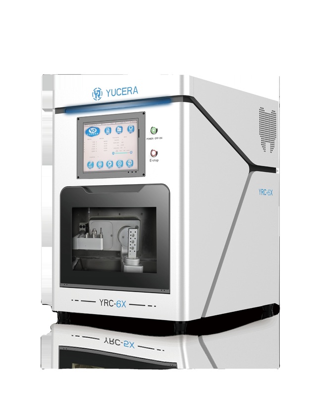 Dental Products Dentist Equipment Cad Cam Wet Mill Milling Machine  for Dental Laboratory