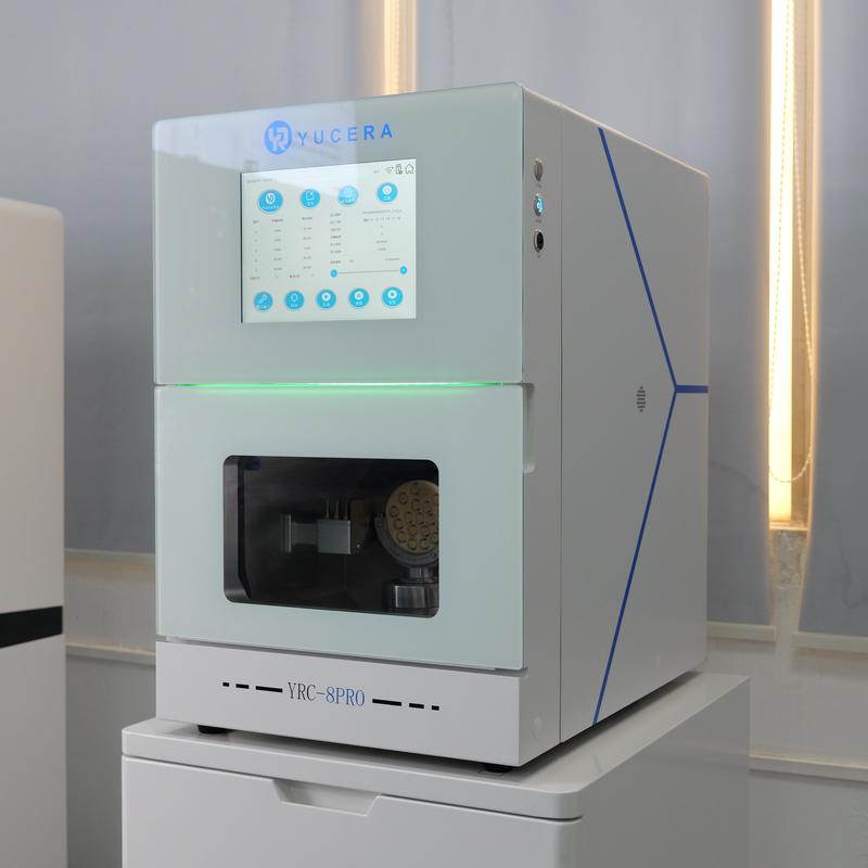 Yucera Streamline Digital Workflow with Our All-in-one CAD/CAM Milling System From Design to Production