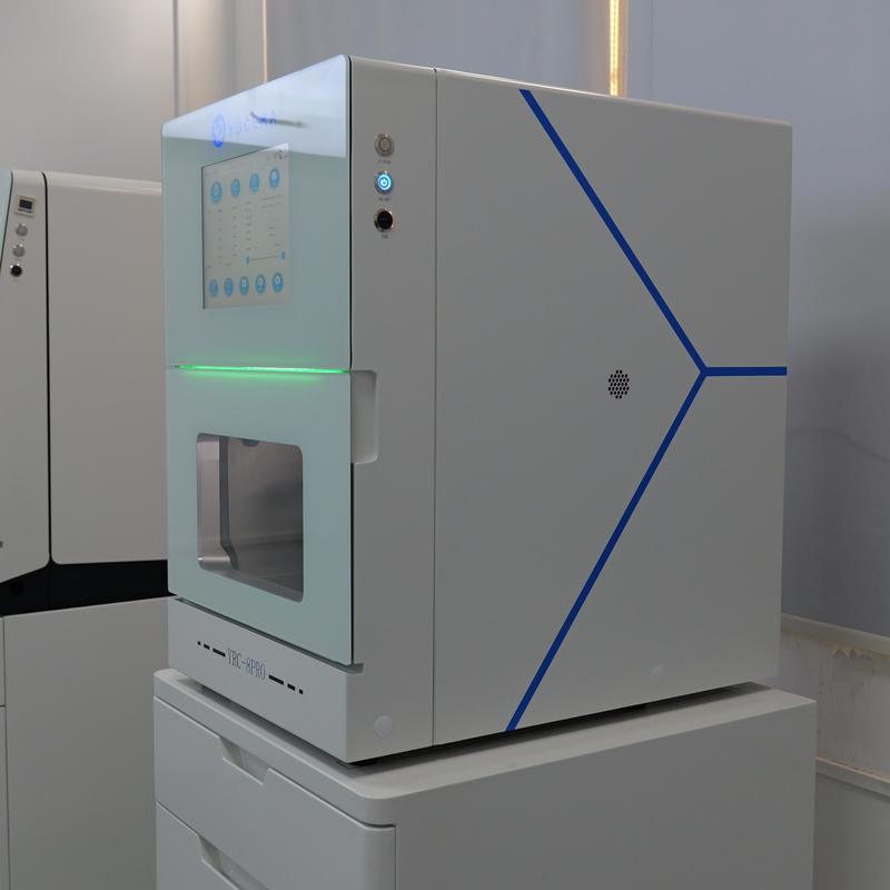 Yucera Streamline Digital Workflow with Our All-in-one CAD/CAM Milling System From Design to Production