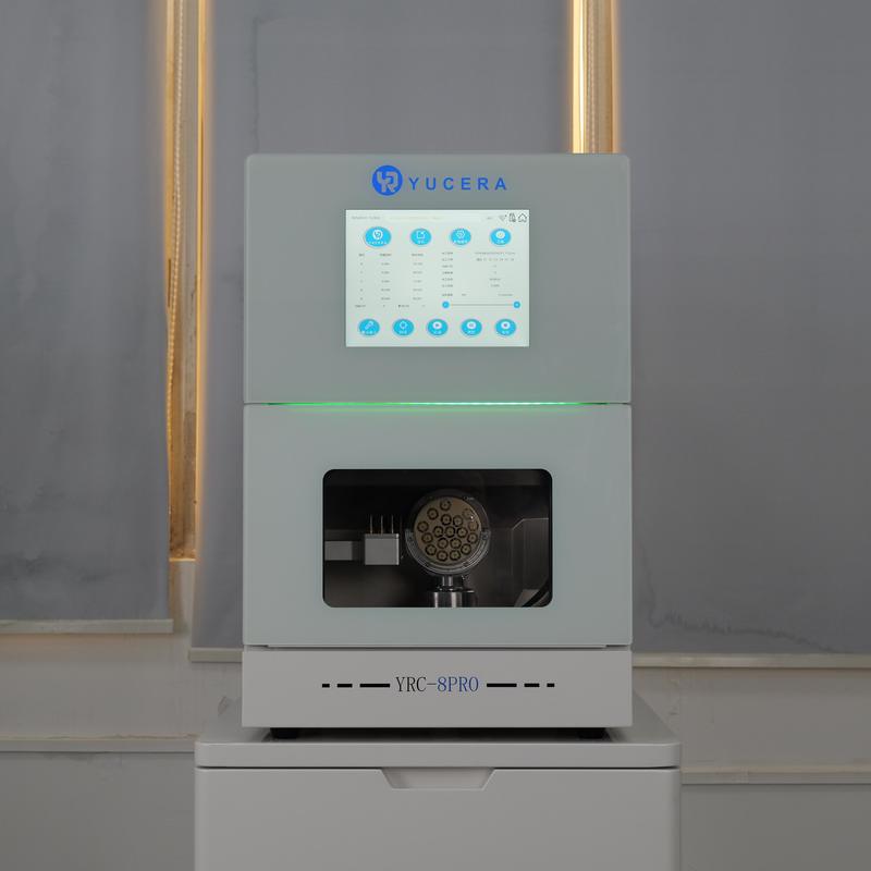 Yucera Medical 5-Axis CAD/CAM Milling Machine for Precision Cutting and Processing of Dental Materials