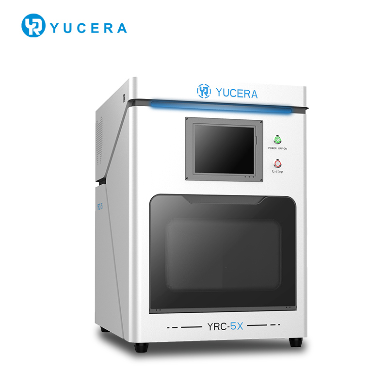 Wholesale Price YUCERA YRC-5X 5-Axis Cad/cam Dental Milling Machine High Speed High Precisioncnc Cnc for Dental Implant