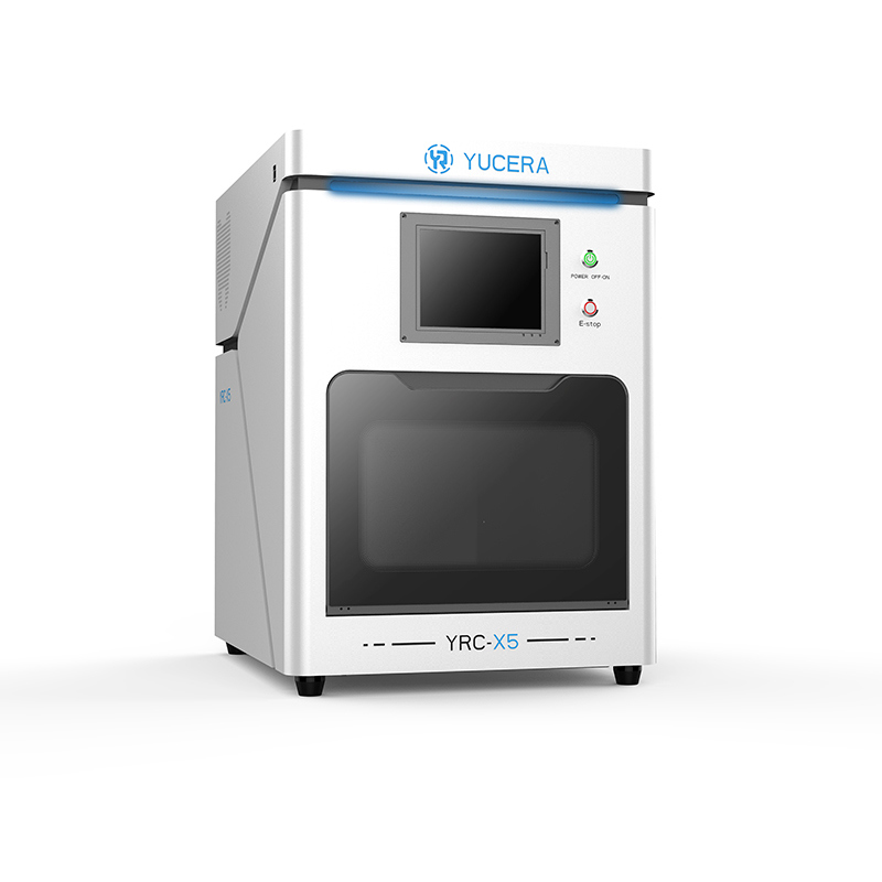 YUCERA CAD/CAM Dental Milling Machine Manufacturer YRC-5X Equipment for Dental