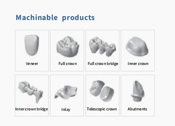 Yucera YRC-6X Efficient Production Multifunctional Dental CAD/CAM Machining Centers - One Machine for Many Needs