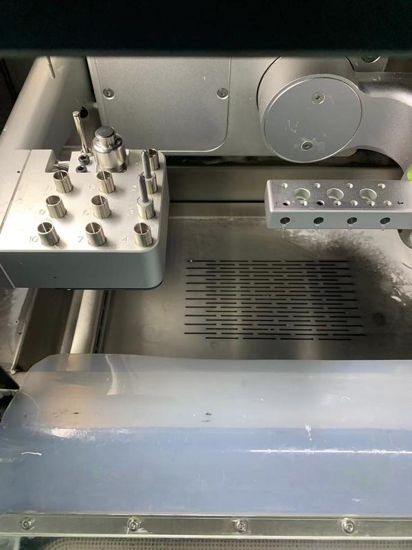 Yucera YRC-6X Quality Assurance Original Imported Dental CAD/CAM Equipment - Excellent Quality Increase Efficiency