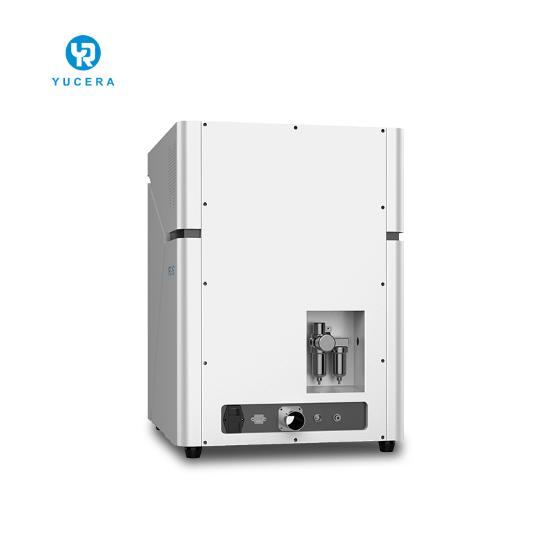 Yucera High-Precision Five-Axis Dry CAD/CAM Milling Machine for Zirconia Processing in Dental Laboratories