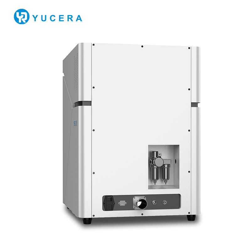 Yucera 5 Eksen Zirkonya Diş Makinesi Kuru Frezeleme YRC-5X  Diş  Cad Cam Frezeleme Makinesi Zirkonya, PMMA, WAX için