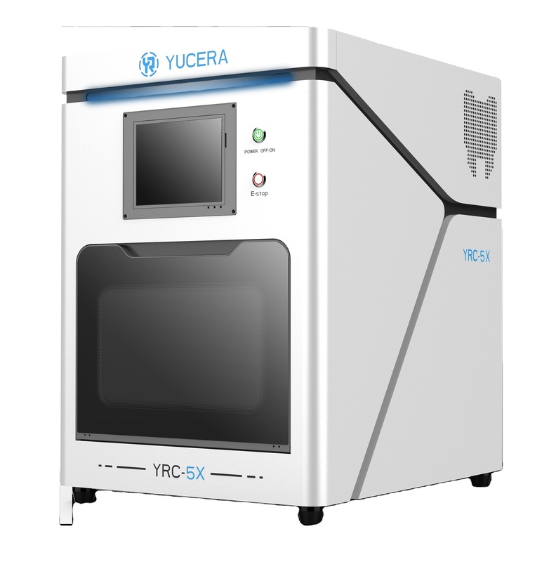 YRC-5X Milling Dental 5 Axis Machine for Dental Lab Dental Clinic CADCAM Equipments Manufacturer Price