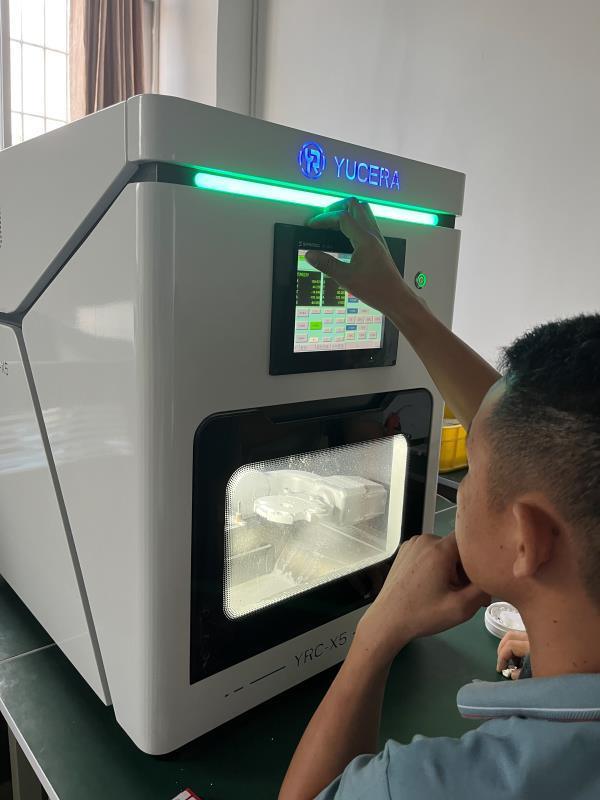 YRC-5X Milling Dental 5 Axis Machine for Dental Lab Dental Clinic CADCAM Equipments Manufacturer Price
