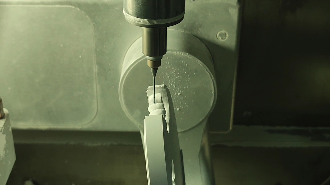 YRC-5X Milling Dental 5 Axis Machine for Dental Lab Dental Clinic CADCAM Equipments Manufacturer Price