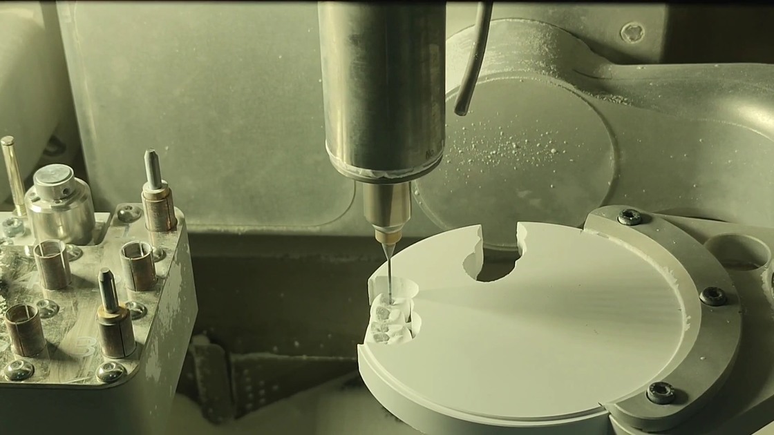 YRC-5X Milling Dental 5 Axis Machine for Dental Lab Dental Clinic CADCAM Equipments Manufacturer Price