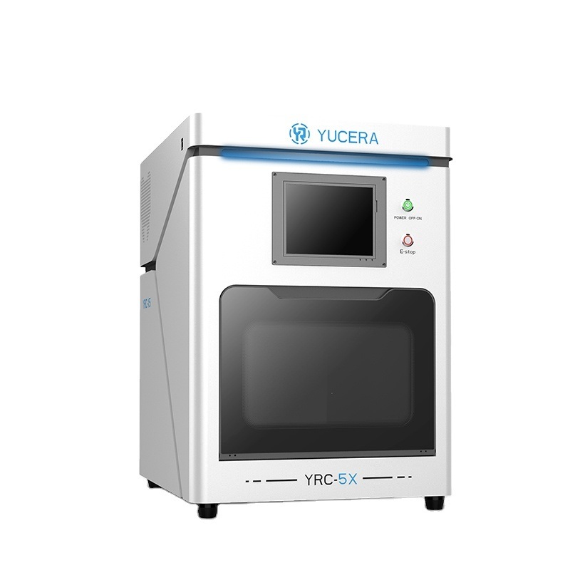 Factory Lowest Price CAD CAM 5 Axis  Dry Milling Dental Milling Machine Chairside Milling for Zirconia,PMMA,WAX