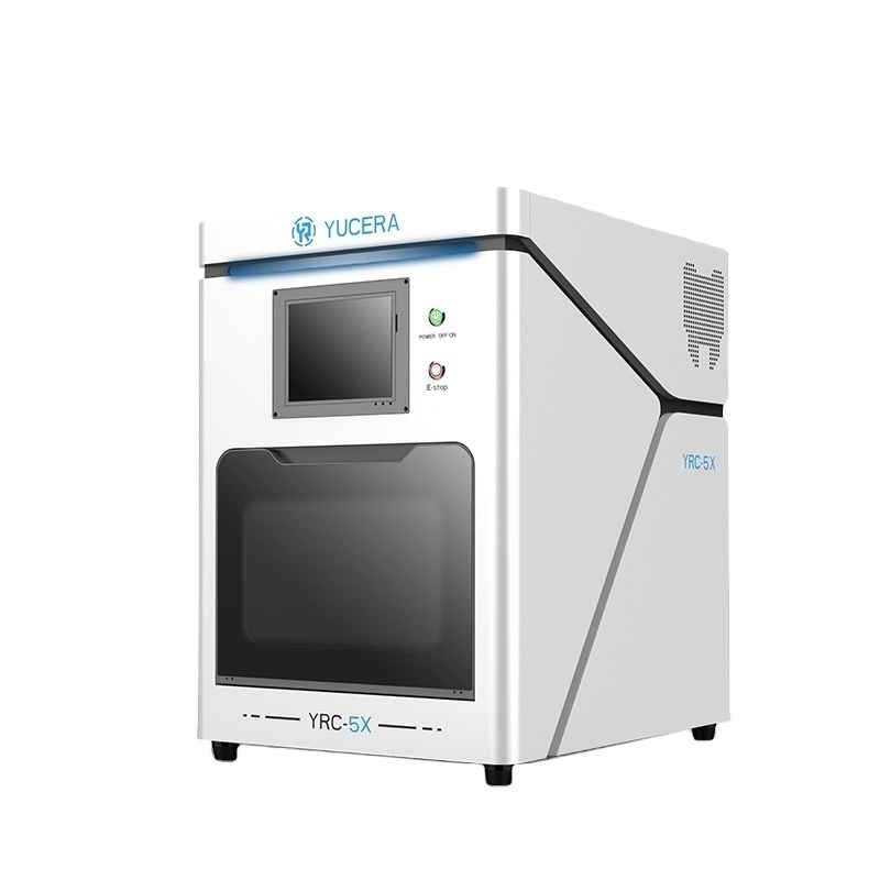 Yucera A51 A52 Five-Axis Zirconia Processing Machine Dental Milling Machine CE From Manufacturer