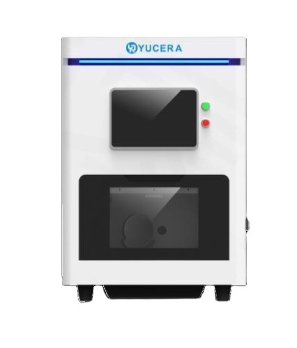Yucera A51 A52 Five-Axis Zirconia Processing Machine Dental Milling Machine CE From Manufacturer