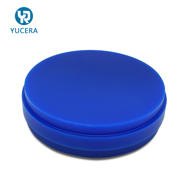 Toptan Fiyat YUCERA Diş Mumu Blokları İmalatı Diş Laboratuvarı CAD CAM Protez Oyma İçin
