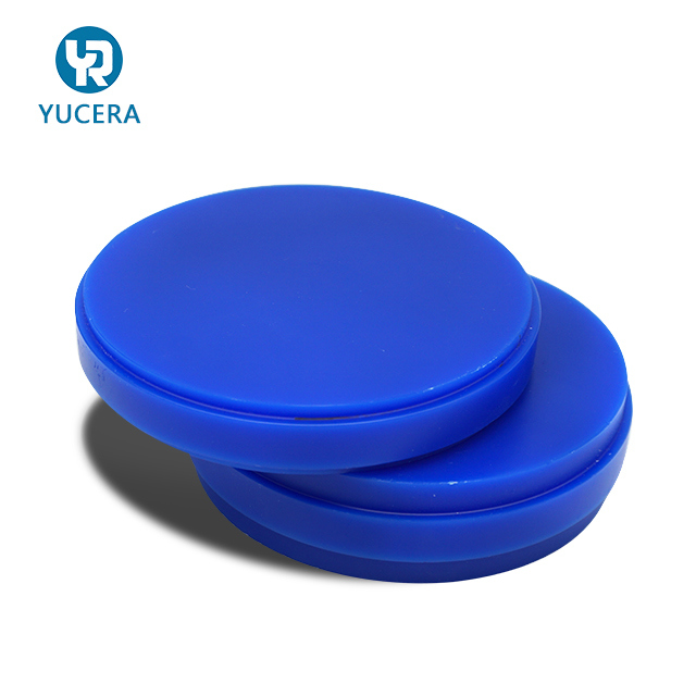Toptan Fiyat YUCERA Diş Mumu Blokları İmalatı Diş Laboratuvarı CAD CAM Protez Oyma İçin