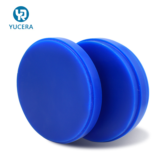 Toptan Fiyat YUCERA Diş Mumu Blokları İmalatı Diş Laboratuvarı CAD CAM Protez Oyma İçin